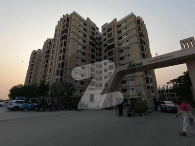 صائمہ جناح ایونیو ملیر,کراچی میں 2 کمروں کا 6 مرلہ فلیٹ 2.15 کروڑ میں برائے فروخت۔