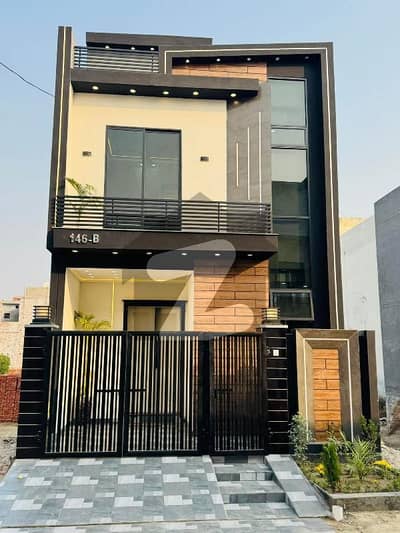 Al Haram Garden House For Sale 3 Marla