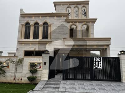 10 Marla Beautiful Spanish House For Sale In Central Park Lahore