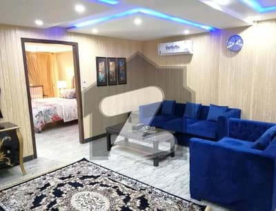 A PRIME LOCATION 1 BED FLAT FOR SALE IN AA BLOCK SECTOR D BAHRIA TOWN LAHORE