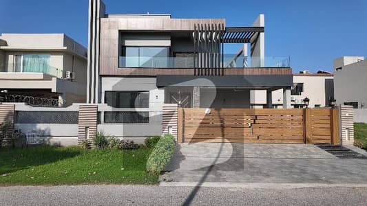 Your Dream 1 Kanal House Is Available In DHA Phase 6 - Block B