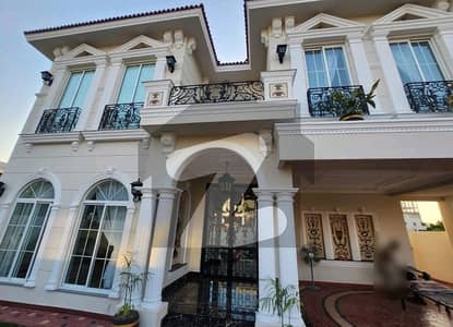 Book A 1 Kanal House In DHA Phase 7 - Block U