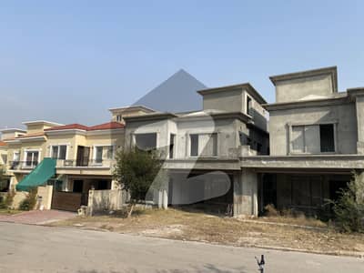 10 Marla Gray Structure For Sale Sector M Bahria Enclave Islamabad