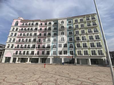 پارک ویو سٹی - ڈاؤن ٹاؤن بلاک پارک ویو سٹی,اسلام آباد میں 4 مرلہ دکان 2.0 لاکھ میں کرایہ پر دستیاب ہے۔