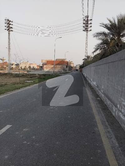 Eden Orchard Extension B Block 5 Marla Investor Rate Plot For Sale Ideal Location