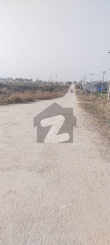 آئی ۔ 14 اسلام آباد میں 8 مرلہ رہائشی پلاٹ 1.55 کروڑ میں برائے فروخت۔