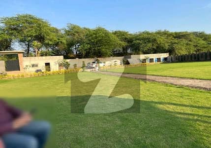 Barki Residential Plot For sale Sized 39 Kanal