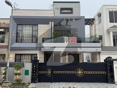 10 MALRA BEAUTIUL HOUSE FOR SALE IN TULIP BLOCK SECTOR C BAHRIA TOWN LAHORE