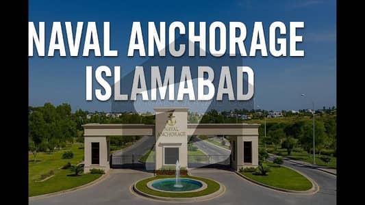 1 KANAL SOLID PLOT NEAR BOULEVARD BLOCK J