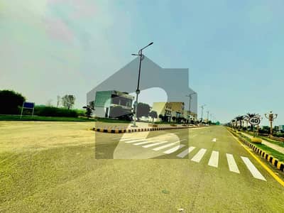 سفاری گارڈن ہاؤسنگ سکیم لاہور میں 8 مرلہ کمرشل پلاٹ 69.0 لاکھ میں برائے فروخت۔