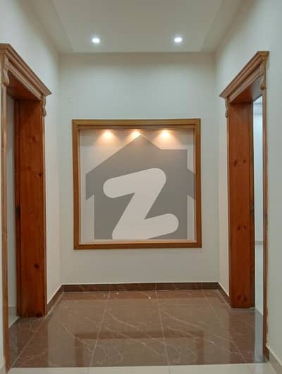 E 11 Ground Portion Tile Flooring 3-Bedrooms Drawing TvL kitchen