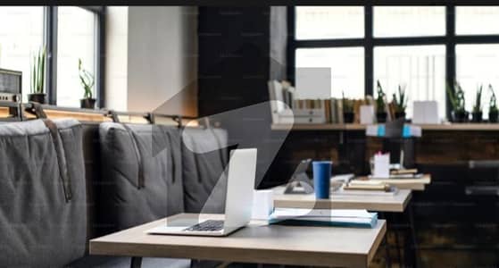 Office Of 3 Marla Is Available For rent In Al-Kabir Town - Phase 2, Lahore
