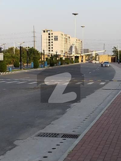 120 ft main Boulevard 5.3 malra commercial possession plot number 19 G6 for sale, Open Form