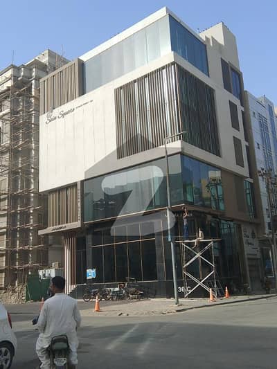 بخاری کمرشل ایریا ڈی ایچ اے فیز 6,ڈی ایچ اے ڈیفینس,کراچی میں 8 مرلہ عمارت 55.0 کروڑ میں برائے فروخت۔