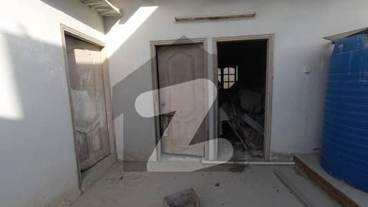 A Spacious Prime Location 120 Square Yards House In North Karachi - Sector