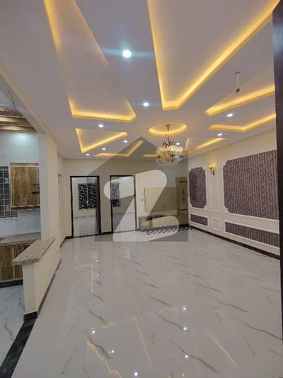 8 Marla Full House For Rent In Military Accounts Society