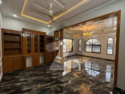 Luxurious Spacious Designer Brand New First Entry Ground Portion for Rent, 3 Master Bedroom & + Point, water 24/7Available ) Car Space Available Near to Highway, Walking Distance