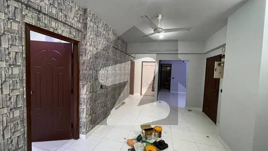 Prime Location Flat Spread Over 1450 Square Feet In Clifton - Block 4 Available