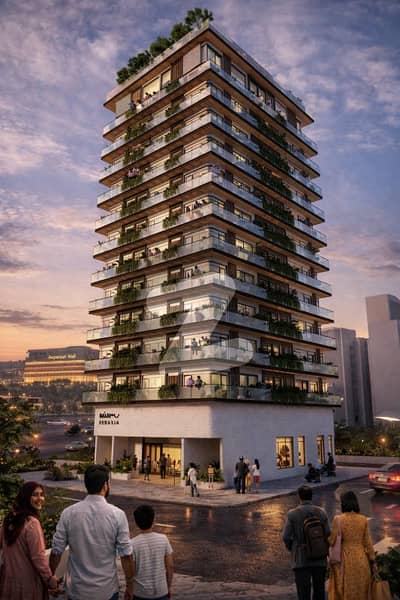 Ramadan Bonanza | 4 Star Hotel Apartment | No Down | From 400K/Monthly