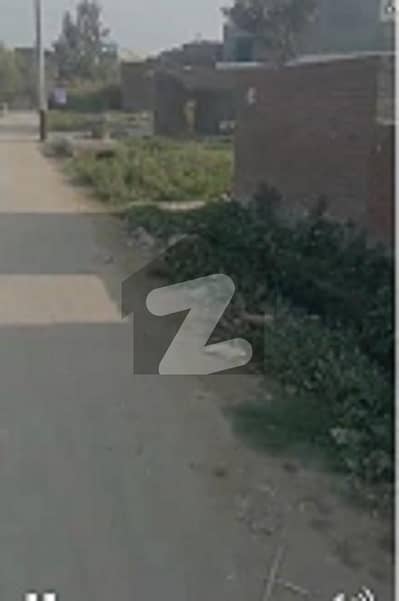 15 Marla Residential Plot Is Available For Sale In Noorpur Padi Gujrat