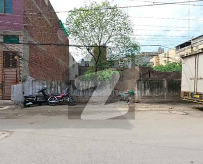 9.46 Marla Commercial Plot Is Available For Sale On Wairs Road Lahore