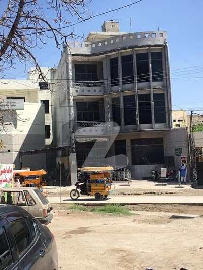 commercial building for rant