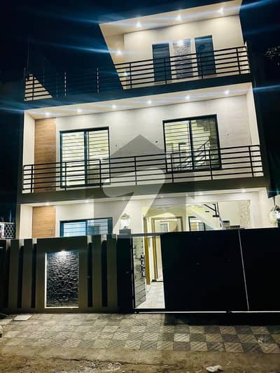 Beautiful brand new house available in I 10