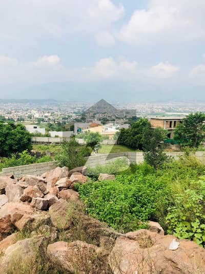 9 Marla Beautiful Plot for sale