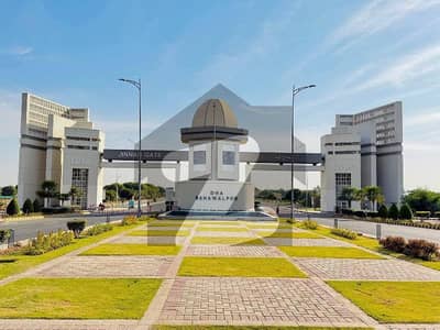 ڈی ایچ اے ڈیفنس - سیکٹر پی ڈی ایچ اے ڈیفینس,بہاولپور میں 1 کنال رہائشی پلاٹ 33.0 لاکھ میں برائے فروخت۔