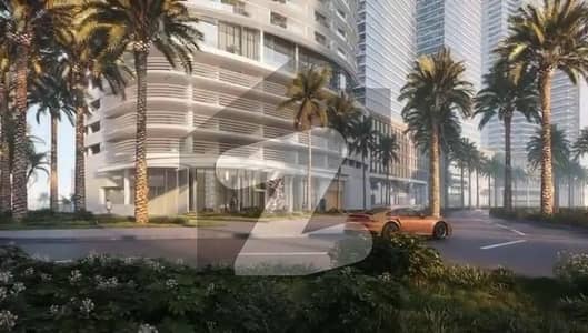 Sea View 2-Bed Luxury Apartment in The Tilt DHA Phase 8 Karachi