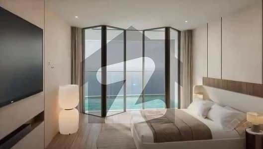 ایچ ایم آر واٹر فرنٹ ڈی ایچ اے فیز 8,ڈی ایچ اے ڈیفینس,کراچی میں 2 کمروں کا 9 مرلہ فلیٹ 5.36 کروڑ میں برائے فروخت۔