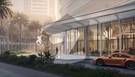 ایچ ایم آر واٹر فرنٹ ڈی ایچ اے فیز 8,ڈی ایچ اے ڈیفینس,کراچی میں 2 کمروں کا 9 مرلہ فلیٹ 5.35 کروڑ میں برائے فروخت۔