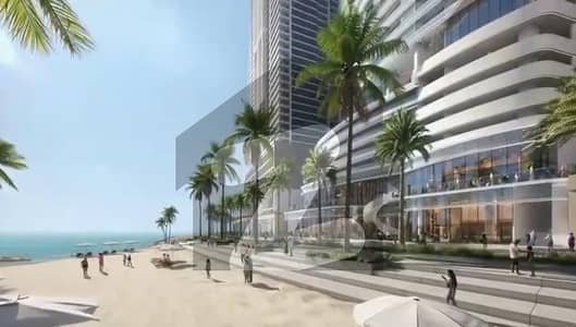 ایچ ایم آر واٹر فرنٹ ڈی ایچ اے فیز 8,ڈی ایچ اے ڈیفینس,کراچی میں 2 کمروں کا 9 مرلہ فلیٹ 5.35 کروڑ میں برائے فروخت۔