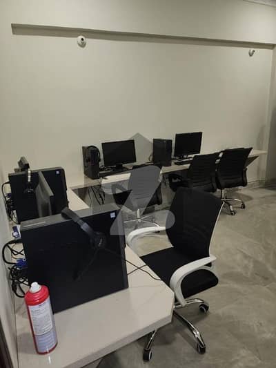 گلشنِ جمال گلشنِ اقبال ٹاؤن,کراچی میں 3 مرلہ دفتر 70.0 ہزار میں کرایہ پر دستیاب ہے۔