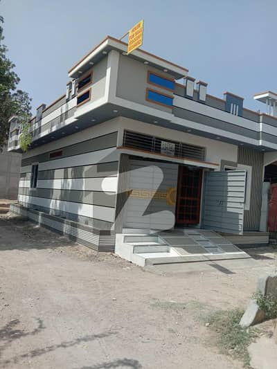 120 Square Yard LEASED SINGLE STOREY HOUSE 4 SALE IN SAADI TOWN