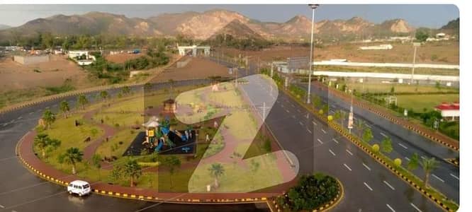 فیصل ہلز اسلام آباد میں 5 مرلہ رہائشی پلاٹ 48.5 لاکھ میں برائے فروخت۔