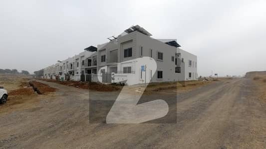 10 Marla Plot In Block A Available For Sale In Airport Green Garden