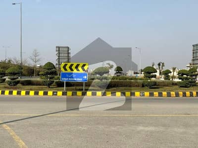 1 kanal Residential Plot For Sale DHA Phase 9 Prism