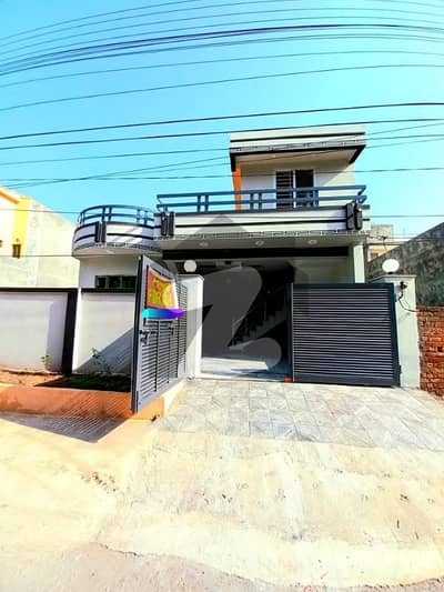 ائیرپورٹ ہاؤسنگ سوسائٹی - سیکٹر 4 ائیرپورٹ ہاؤسنگ سوسائٹی,راولپنڈی میں 3 کمروں کا 8 مرلہ مکان 1.9 کروڑ میں برائے فروخت۔