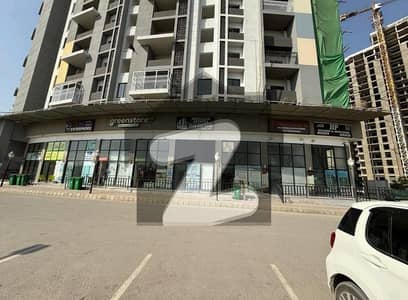 نیا ناظم آباد کراچی میں 2 کمروں کا 6 مرلہ فلیٹ 2.1 کروڑ میں برائے فروخت۔