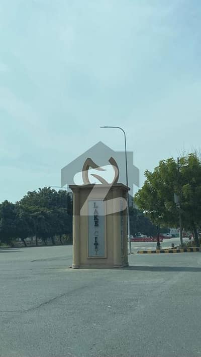 10 Marla Plot for Sale in Sector M3 Lake City Lahore