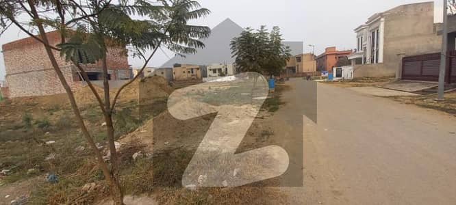 5 Marla Top Location Plot No-781 Block B Phase 9 Town DHA Lahore For Urgent Sale