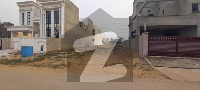 5 Marla Top Location Plot No-206 Block C Phase 9 Town DHA Lahore For Urgent Sale