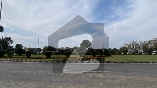 5 Marla Plot For Sale In DHA Rahbar Phase 4 Block R
