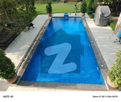 Resort Style 16-Kanal Furnished Farm House For Rent Near DHA Phase 6 & 7 Ideal Venue For Family Functions, Birthday Parties &Amp; Relaxing Getaways With Modern Kitchen And Large Event Friendly Lawn