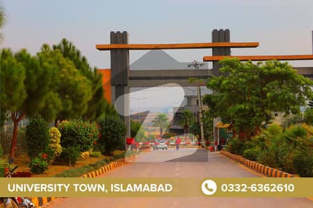 5 Marla Plot for Sale