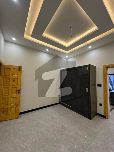 5 marla double story brand new house available