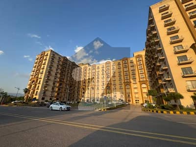 Brand New Apartment For Sale In Sector A Qube Apartments, Circulation Charges Paid Outer Parking Paid Open Form No Transfer Fee Bahria Enclave Islamabad