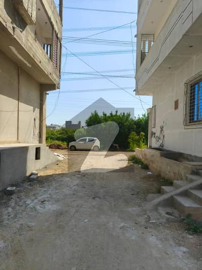 سعدی گارڈن - بلاک 4 سعدی گارڈن,سکیم 33,کراچی میں 5 مرلہ رہائشی پلاٹ 63.0 لاکھ میں برائے فروخت۔
