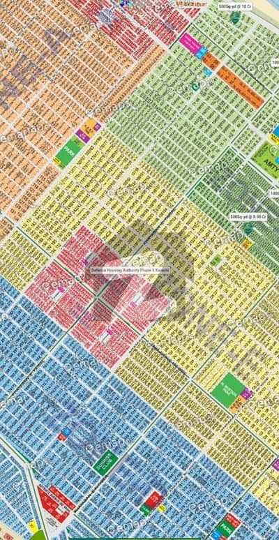 "E" Zone Plot for sale